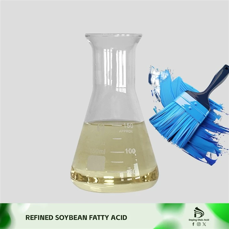 Focus On Oil Chemicals For 32 Years High Quality Hydrolyzation Distilledoleic Acid Supplier